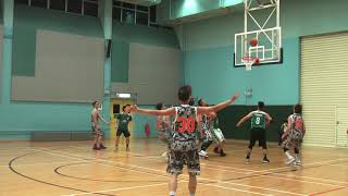 20190530 九龍平日籃球聯賽 男生圍 vs 木衛2 Europa Part 2