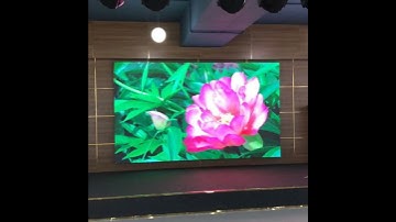 Màn hình led p3 là gì và những đặc điểm nổi bật