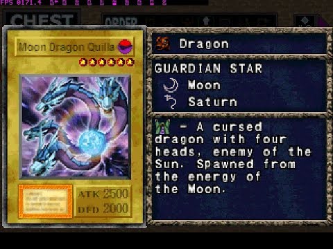 Resultado de imagem para Yu Gi Oh FM2 1.3.5 - Moon Dragon Quilla S Pow