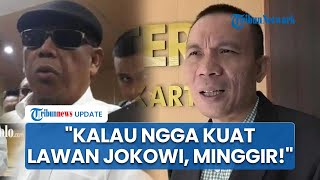 Download Lagu Rismon Sindir Keras RJ Eggi Sudjana: Kalau Gak Kuat Lawan Jokowi, Minggir ke Pinggir Lapangan! MP3