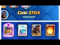 Chri 2704 Hog miner freeze deck in clash royale