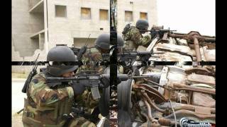 America's Mighty Warriors