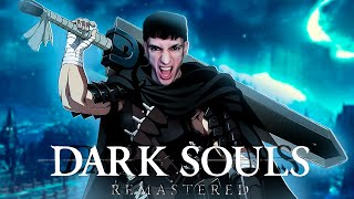 MI PRIMERA VEZ EN EL INFIERNO DE LOS SOULS 💙🔥 Cap.8