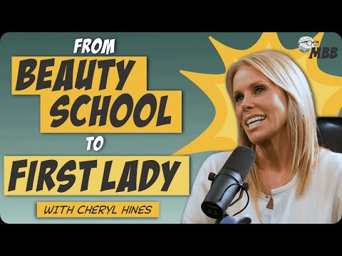 America?s Next FIRST LADY? Cheryl Hines: From Comedian to Political Royalty.