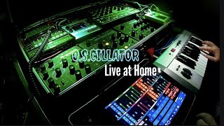 Synth Electro House, Live! 125BPM - Waldorf Rocket/Streichfett, Volca Keys/FM, 1010music, …
Main Set Recording 21.03.2023.
Played Live.
Thanks a lot for watching, likes & subscribes!
Find me on FB
http://facebook.com/oscillatorjams
and IG
http://Instagram.com/oscillator
Cheers everybody! Synth Electro House, Live! 125BPM - Waldorf Rocket/Streichfett, Volca Keys/FM, 1010music, …