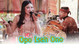 Opo Iseh Ono • Kurnia Rahma •(PakDhe Bazz)• Kencana Wungu Campursari