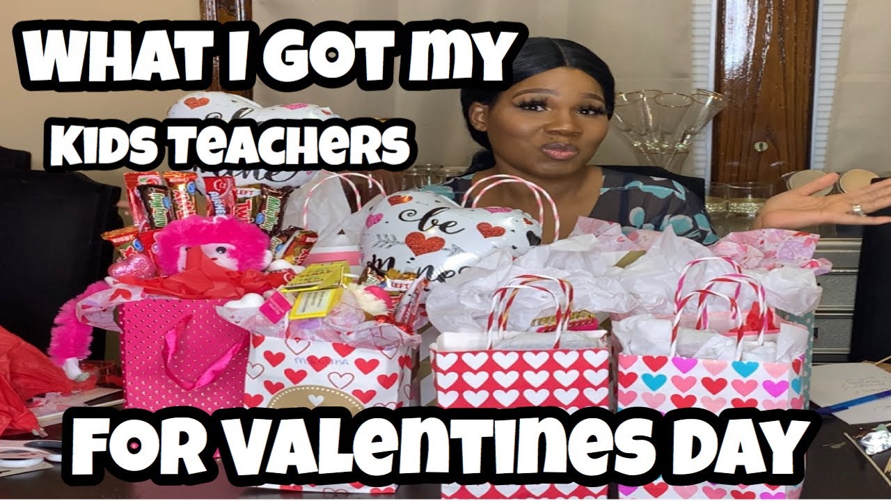 10 DIY Valentine's Day Gifts for Teachers that Kids can Make