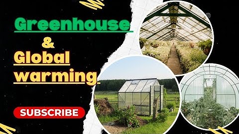 Greenhouse Effect | Global Warming | Future Science |