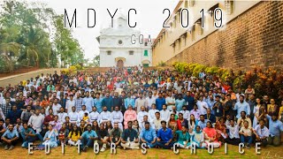 Mumbai Diocese Youth Conference 2019 Goa | Special Video screenshot 1