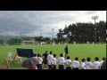 2014年度　北信越中体サッカー　２回戦①　星稜中－山ノ下中