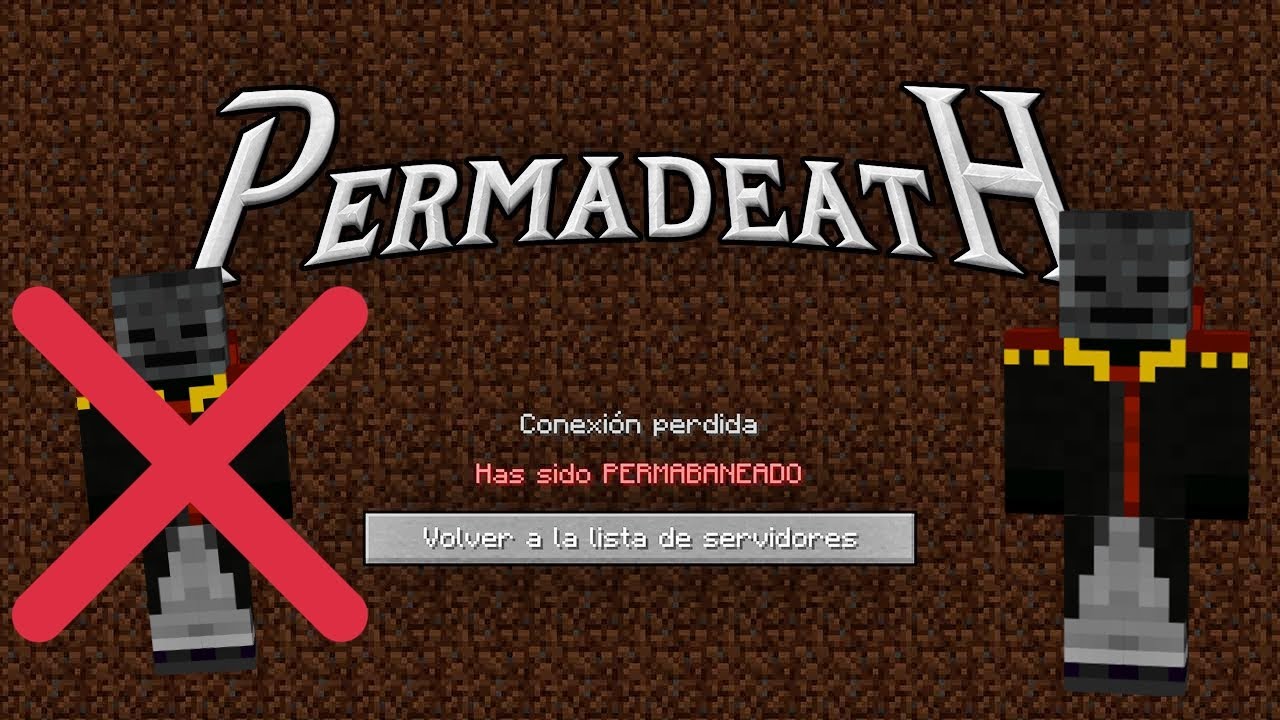 LA MUERTE DE ELRICH EN PERMADEATH + REACCION PARTICIPANTES YouTube