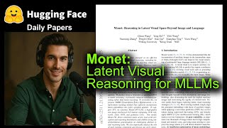 Monet: Latent Visual Reasoning for MLLMs