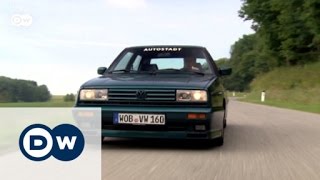 Der böse Golf: VW Golf II Rallye G60 | Motor mobil