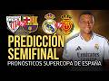 PREDICCIÓN Y ANÁLISIS SUPERCOPA DE ESPAÑA 2025 | PRONÓSTICOS BARCELONA, ATHLETIC BILBAO, REAL MADRID