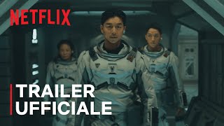 The Silent Sea | Trailer ufficiale | Netflix