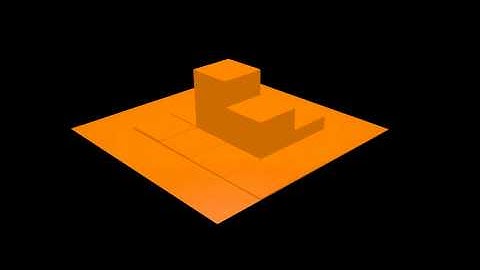 blender/python audio visualizer