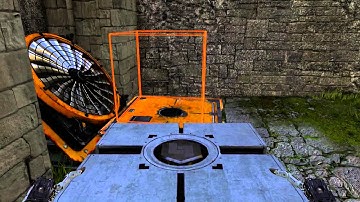 The Talos Principle Walkthrough (TTP) - Blowback (Part 71)