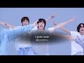 RIIZE Memories 日本語字幕 STAGE MIX 라이즈 日本語訳 和訳 歌詞 MV nct ライズ らいず kcon siren Rise