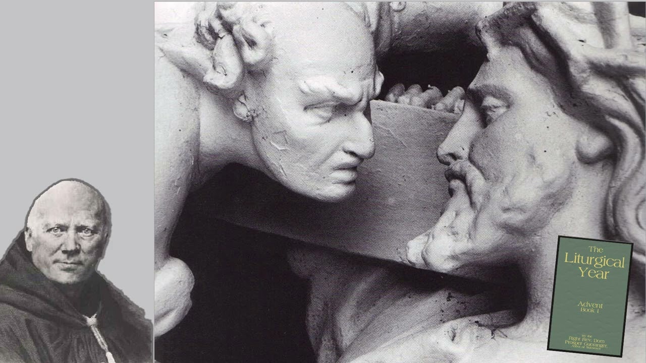 The Liturgical Year - Second Tuesday in Advent