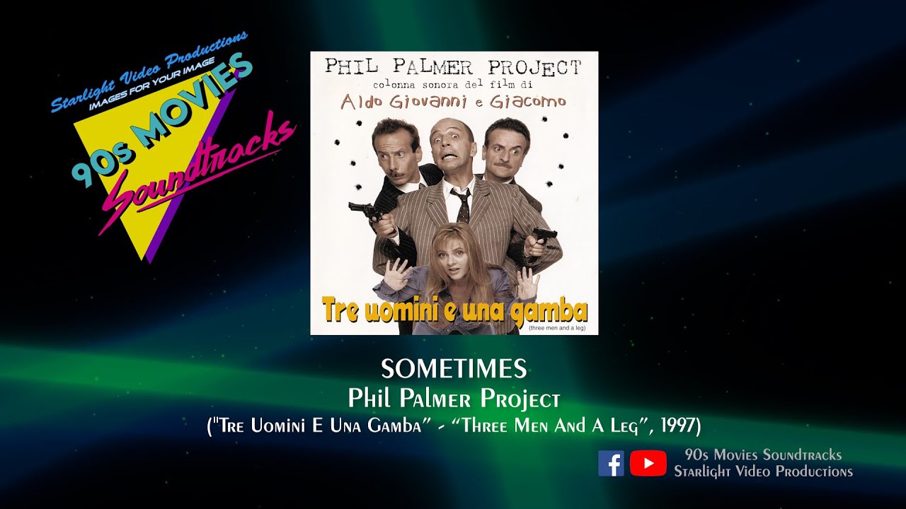 Sometimes - Phil Palmer Project (