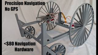 Ditch GPS, Use VSLAM lite for precision autonomous navigation on hardware $80.