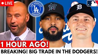 INCREDIBLE DEAL! DODGERS SIGNING 2 MONSTERS TO FORM THE MOST DANGEROUS ROTATION IN MLB! DODGERS NEWS