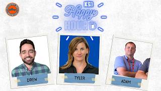 KSR Happy Hour is on Jaxon Kohler Watch & Talking Kentucky Football News | Happy Hour