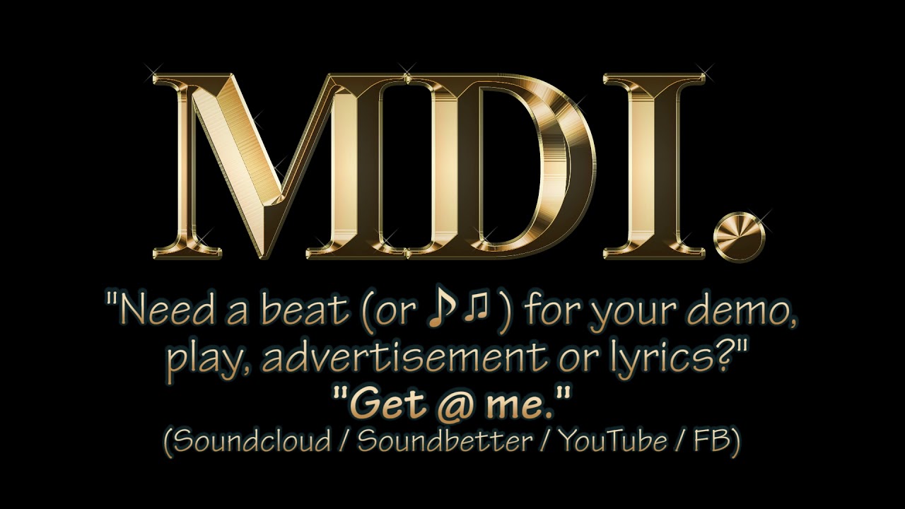 MDI. Instrumental #1 (2021)