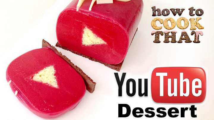 YouTube Cake Dessert HOW TO COOK THAT Ann Reardon