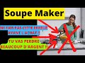 Comment et quelle soupe maker blender choisir en 2022  top 5 des meilleurs  test conseils