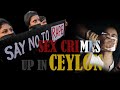 Sex crimes up in ceylon  ceylon today