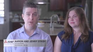 Mitsubishi Mini Split HVAC Case Study, Northbrook, IL