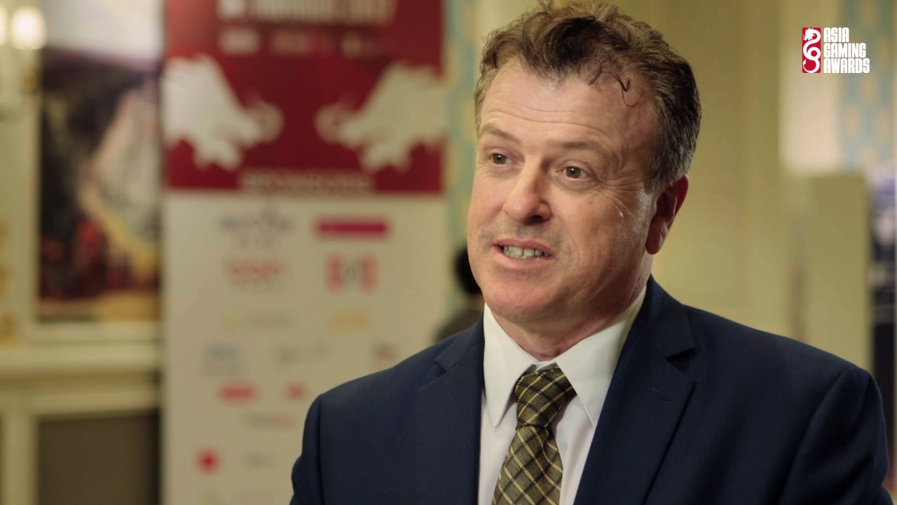 2017 AGAwards Best Gaming Area Design - Wynn Palace (WYNN)