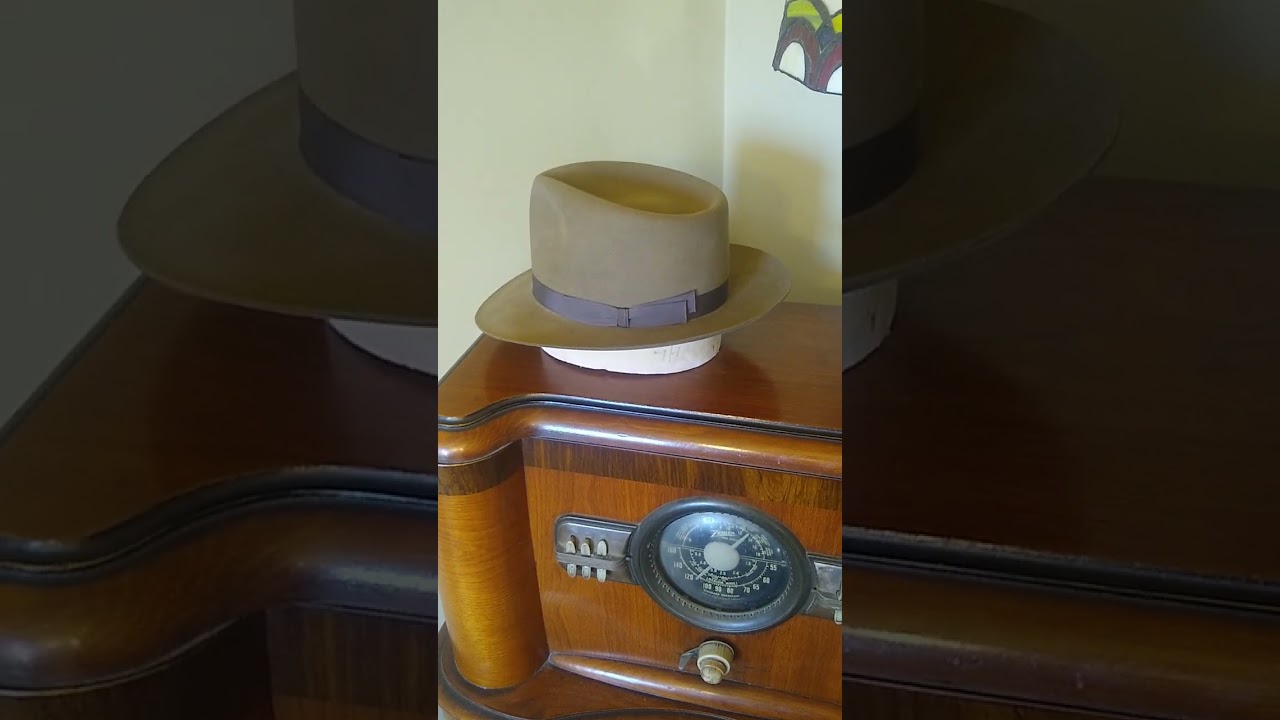 Az-Tex Western Hat Conversion 2A