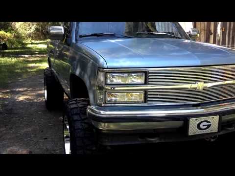 swap ls silverado k1500