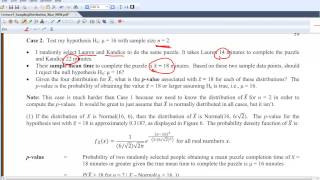 Lecture 7: Sampling Distribution of Xbar