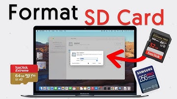 How To Format SD Card On Mac: Step-by-Step Guide