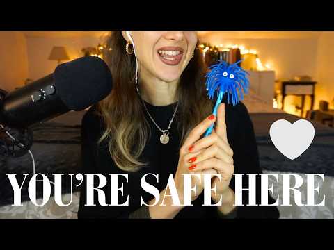 ASMR Relax & Unwind with Your Frenchie Friend 🤍 Thank You for 1K