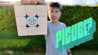 MoYu x PiCube Made THIS?! 🤯 WeiLong V11 Special Edition Review
