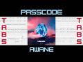 [TAB] PassCode - AWANE