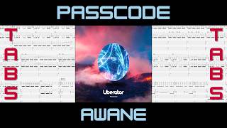 [TAB] PassCode - AWANE