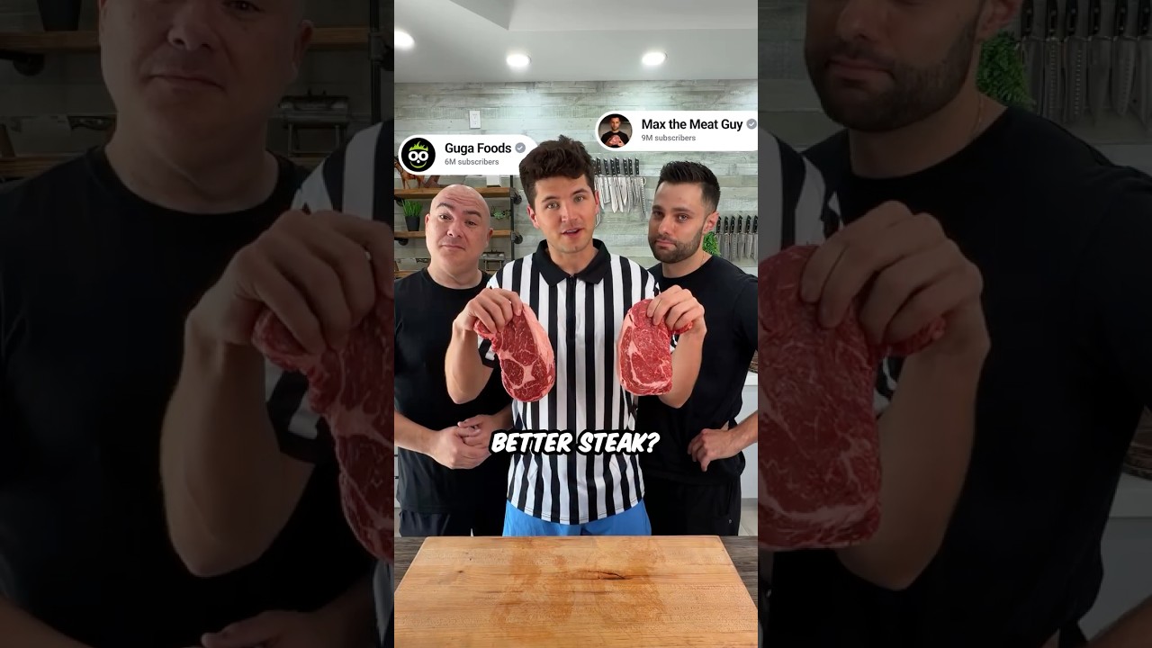 Rate The Best Steak