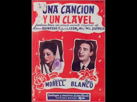 Pepe Blanco - ¡Ay, Madre mía! (1949)