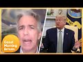 ‘I Watched It and Wept.’ Former Pro-Trumper Fears More Violence Will Come | Good Morning Britain