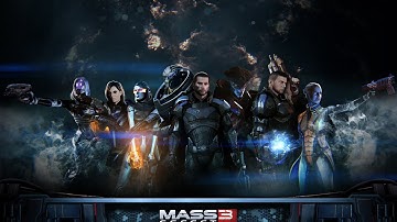 Mass Effect 3, Part 2, Leaving Earth
