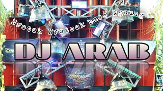 DJ CEK SOUND TERBARU || NROTOK | DJ ARAB || BEDIL BEDIL