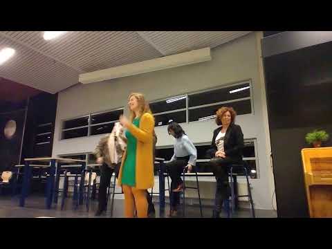 Vrouwendebat GroenLinks Veenendaal