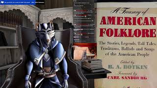 A Treasury of American Folklore - Part One - I. - Crockett and The Weather