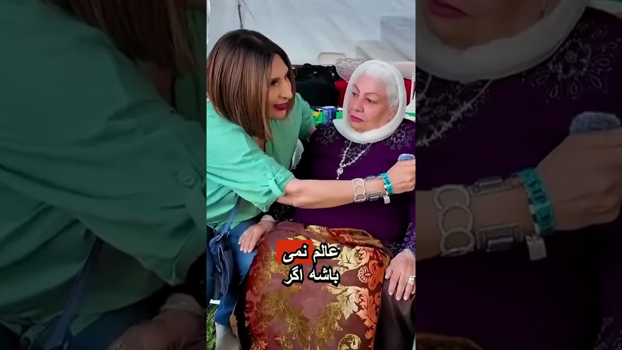 نقش موسیقی در بیان فرهنگ مصاحبه نذیره کریمی با استاد مهوش