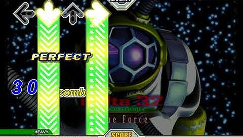 【Stepmania（DDR ULTRAMIX3）】Delta 32 (UFO! Remix)【HEAVY】
